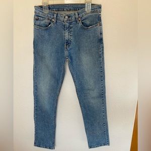 Slim Fit Stretch Levi’s Men’s Jeans 34x32
